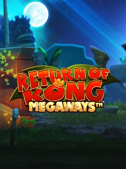 Return of Kong Megaways