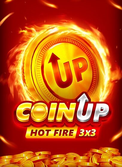 Coin UP: Hot Fire