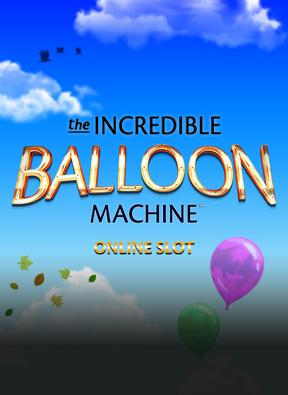 The Incredible Balloon Machine