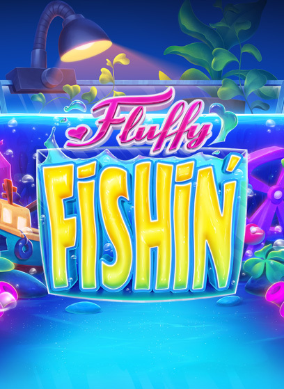 Fluffy Fishin
